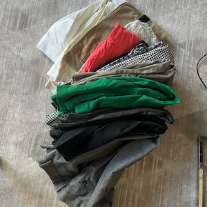 Business pants - bundle of 14 pairs!